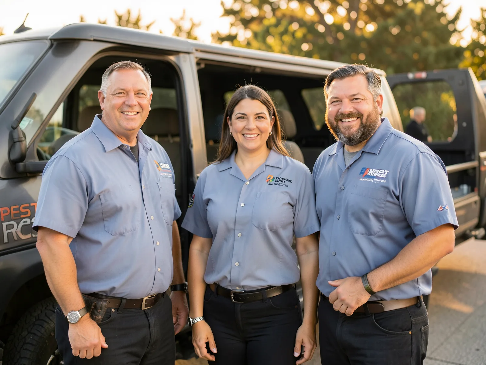 Pest Control company in Damar, KS