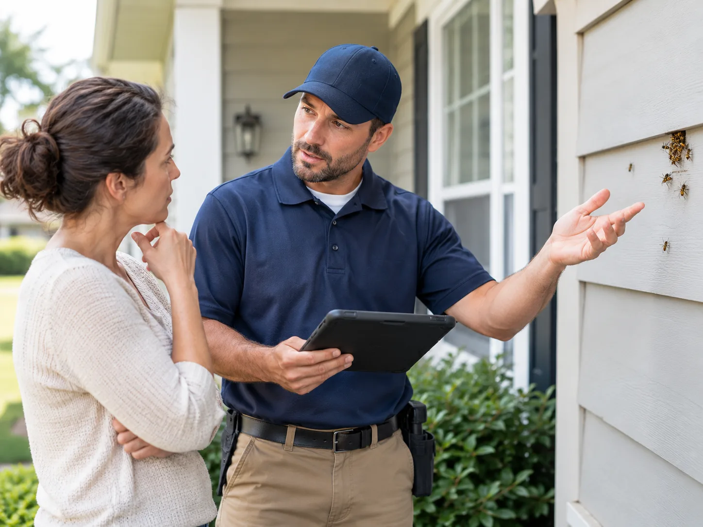 Pest Control Damar, KS FAQs
