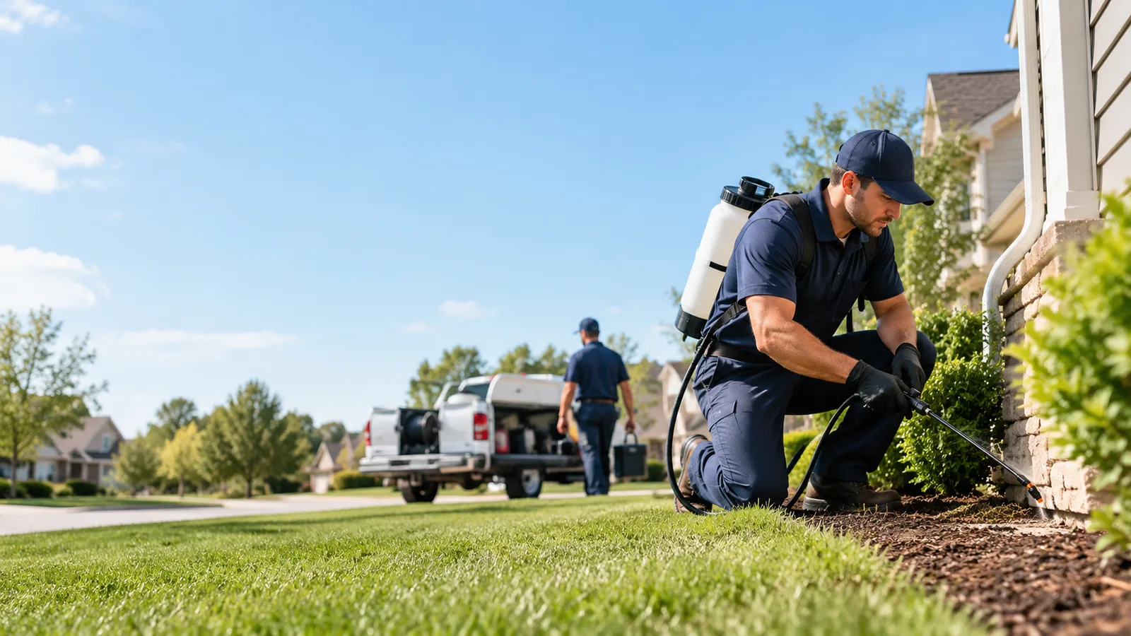 Pest Control in Damar, KS near me